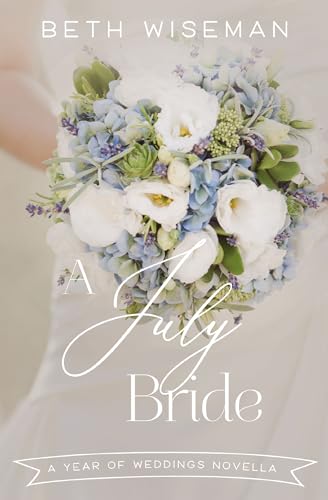 A July Bride cover