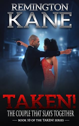 The Couple That Slays Together cover