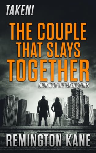 The Couple That Slays Together book cover