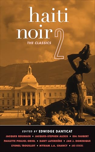 Haiti Noir 2 book cover