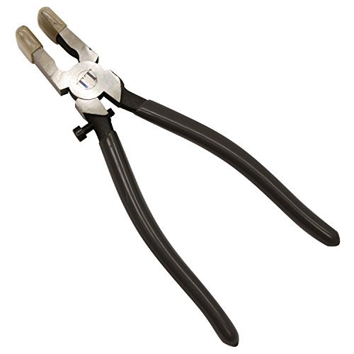 TOP TOOLS Running Pliers for Glass Cutting