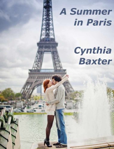 A Summer in Paris book cover