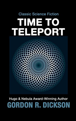 Time to Teleport book cover