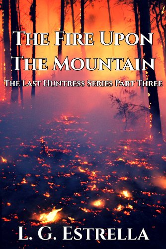 The Fire Upon the Mountain cover