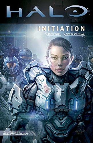 Initiation (By: Brian Reed) cover
