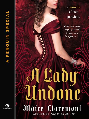 A Lady Undone cover