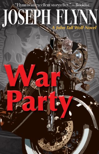 War Party book cover