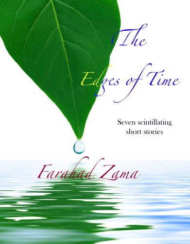 The Edges of Time book cover