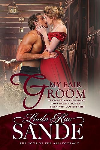 My Fair Groom book cover