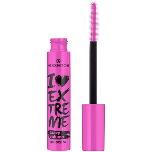 Máscara de cílios I Love Extreme Crazy Volume essence