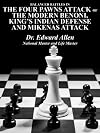 Balanced Battles in the Four Pawns Attack of the Modern Benoni, King's Indian Defense and the Mikenas Attack (Chess is Fun Book 36)