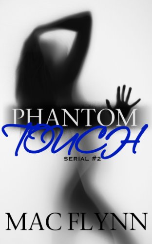 Phantom Touch #2 book cover
