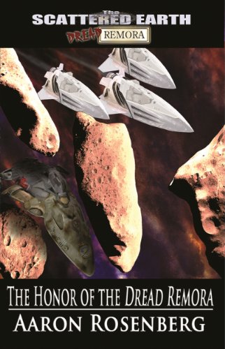 The Honor of the Dread Remora book cover