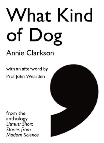 What Kind of Dog (By: Annie Clarkson) cover
