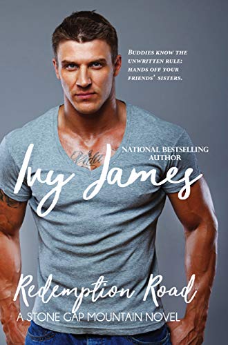 Redemption Road book cover