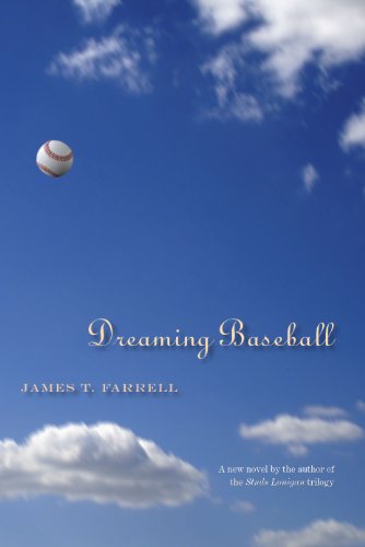 Dreaming Baseball book cover