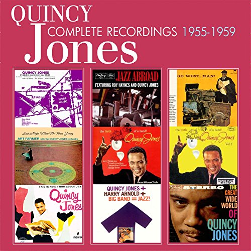 The Complete Recordings: 1955-1959