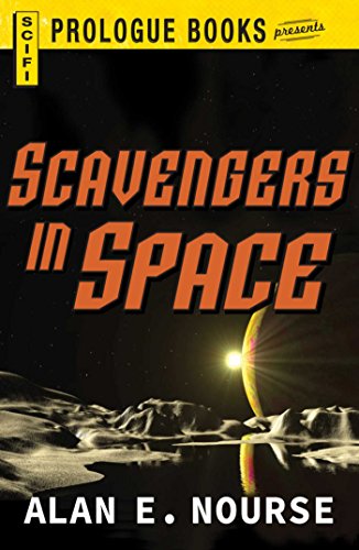Scavengers in Space book cover