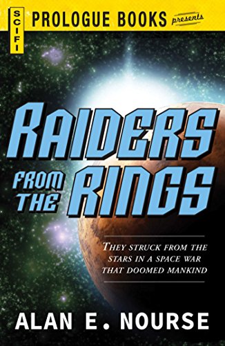 Raiders From The Rings book cover