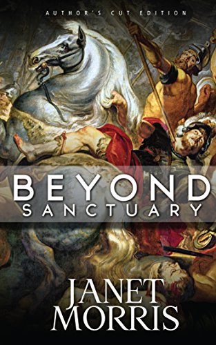 Beyond Sanctuary book cover
