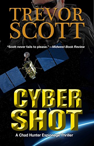 Cyber Shot book cover