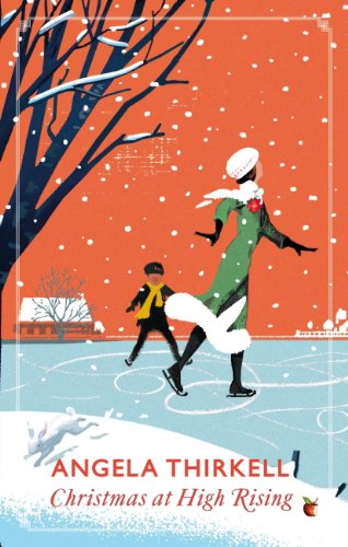 Christmas at High Rising book cover