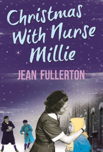 Christmas With Nurse Millie book cover