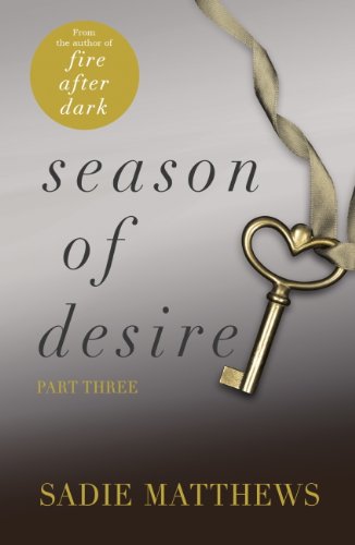 A Lesson in Desire book cover