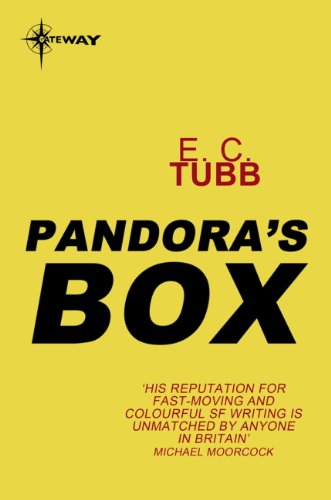 Pandora's Box book cover