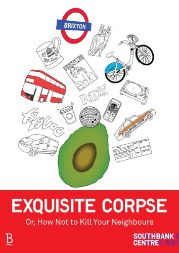 Exquisite Corpse book cover