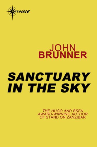 Sanctuary in the Sky book cover