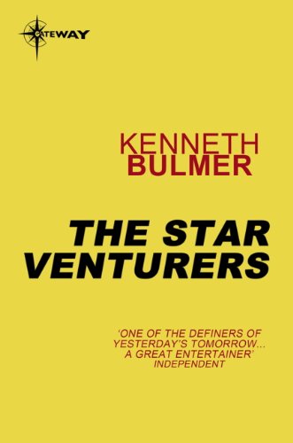 The Star Venturers cover