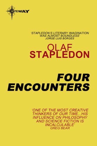 Four Encounters book cover