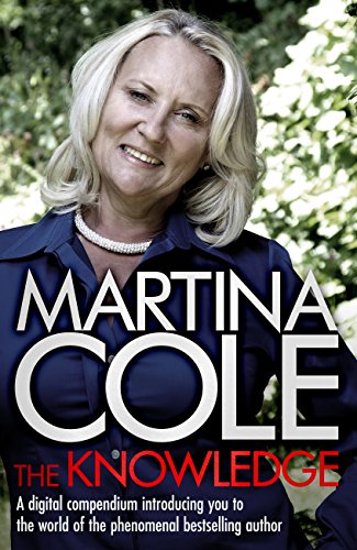 The Knowledge book cover