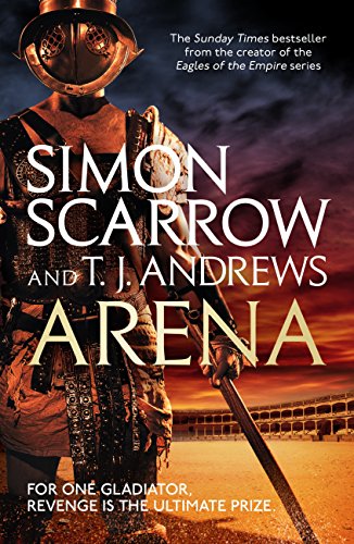 Arena book cover