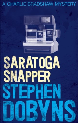 Saratoga Snapper book cover