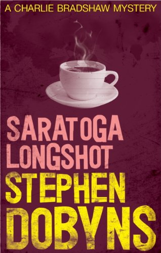 Saratoga Longshot book cover