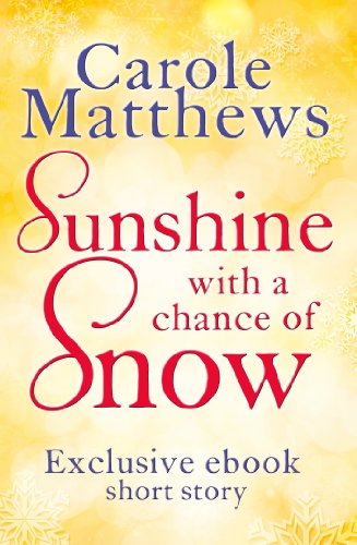 Sunshine, with a Chance of Snow book cover