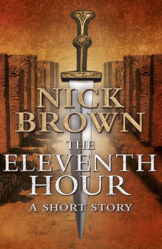 The Eleventh Hour cover
