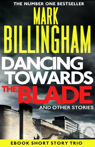 Dancing Towards the Blade and Other Stories book cover