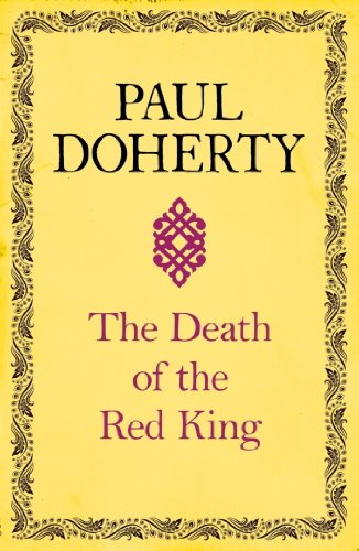 The Death of the Red King book cover