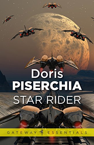 Star Rider book cover