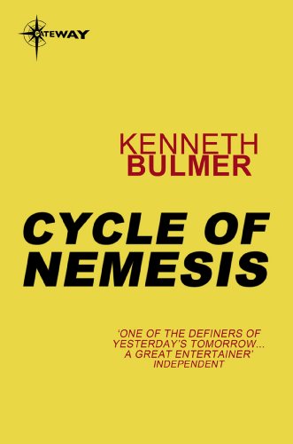 Cycle of Nemesis book cover