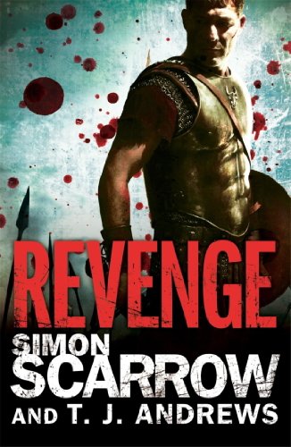 Revenge book cover