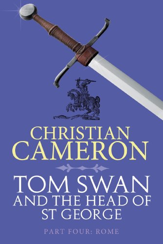 Rome book cover