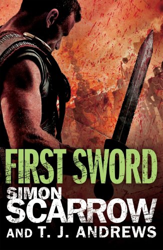 First Sword book cover