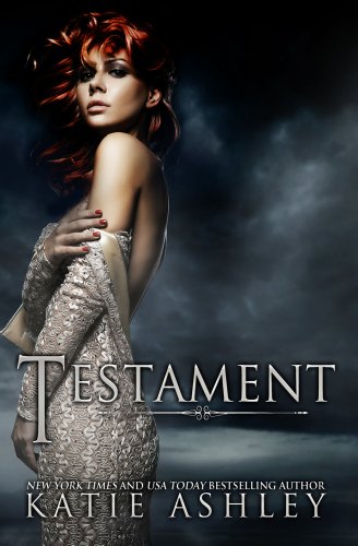 Testament book cover