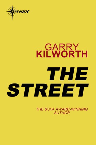 The Street book cover