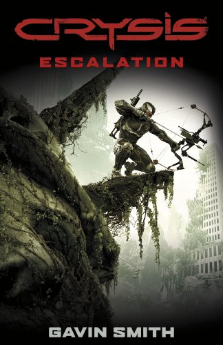 Crysis: Escalation book cover