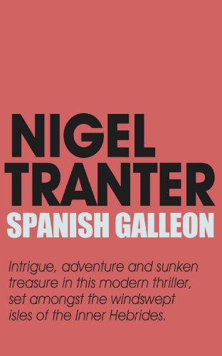 Spanish Galleon book cover